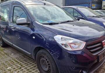 Dacia Dokker 239.800 km 2.500 &euro; Schwetzingen 68723