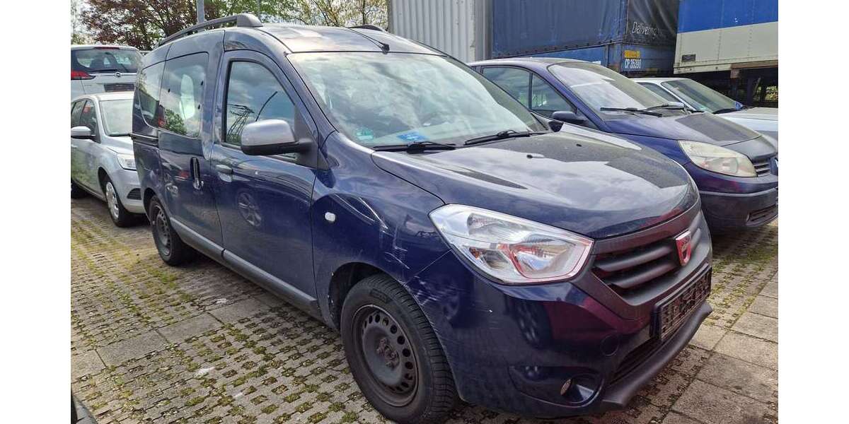 Dacia Dokker 239.800 km 2.500 &euro; Schwetzingen 68723