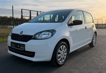 Skoda Citigo 185.000 km 4.000 &euro; Lampertheim-Hüttenfeld 68623