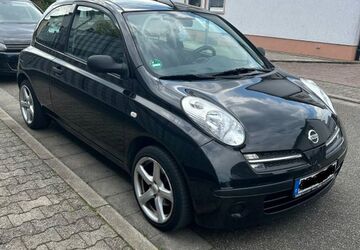 Nissan Micra 177.000 km 1.490 &euro; Otterstadt 67166