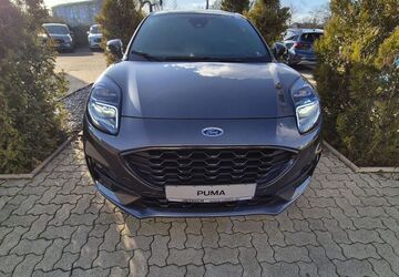 Ford Puma 27.250 km 20.790 &euro; Mannheim 68219