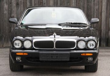 Jaguar XJ 168.950 km 19.999 &euro; Heppenheim 64646