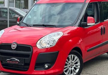 Fiat Doblo 200.000 km 5.900 &euro; Weinheim 69469