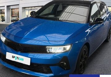 Opel Astra 14.662 km 20.890 &euro; Mannheim 68309