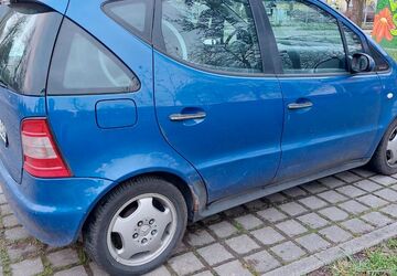 Mercedes-Benz A 160 238.000 km 680 &euro; Mannheim 68199