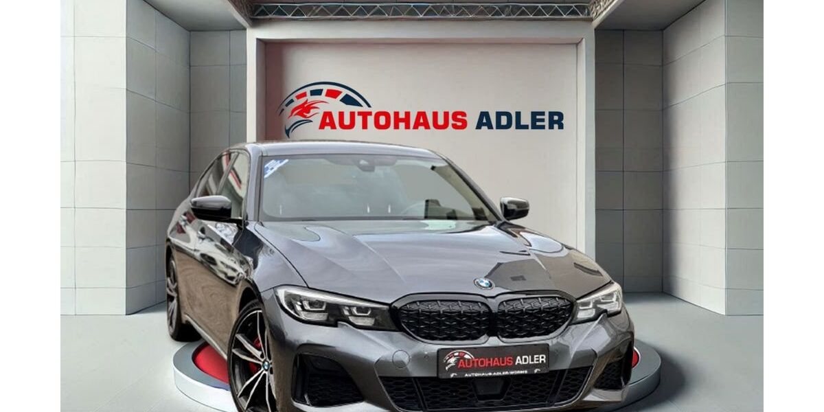 BMW M340d 109.900 km 38.990 &euro; Worms 67549