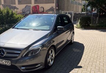 Mercedes-Benz B 250 177.500 km 12.000 &euro; Mannheim 68161
