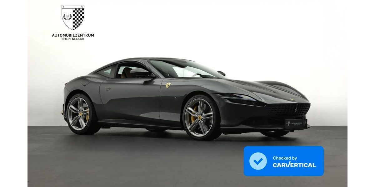 Ferrari Roma 3.812 km 209.900 &euro; Viernheim 68519