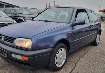 VW Golf 159.000 km 1.200 &euro; Hockenheim 68766