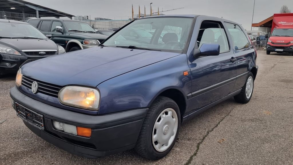 VW Golf 159.000 km 850 &euro; Hockenheim 68766