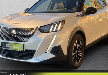 Peugeot 2008 14.700 km 19.990 &euro; Gruenstadt 67269
