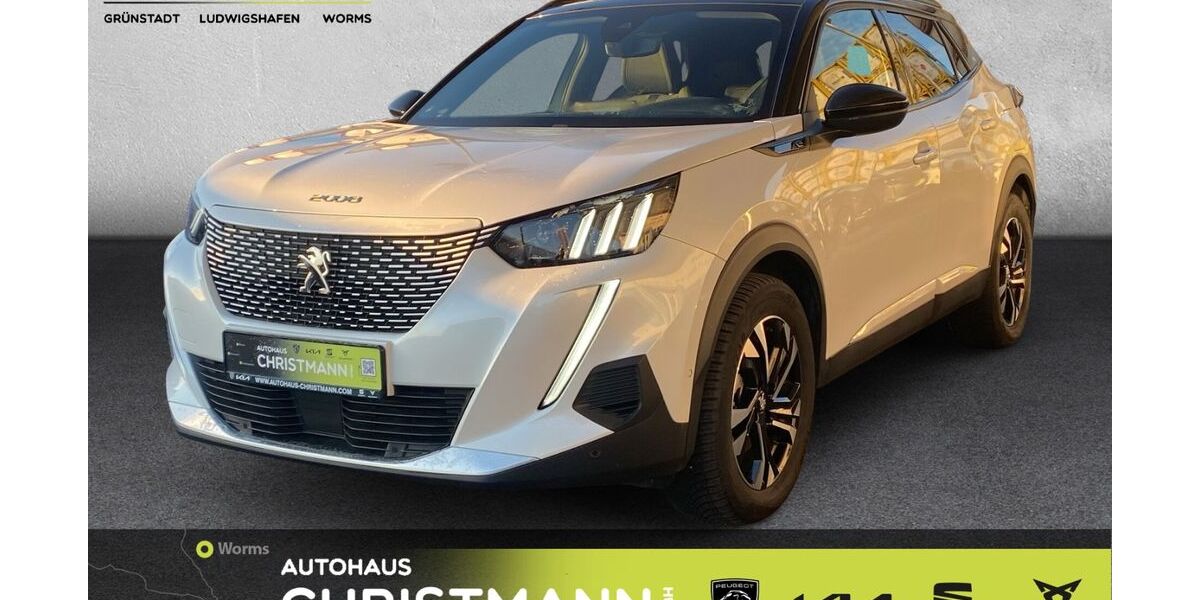 Peugeot 2008 14.700 km 19.990 &euro; Gruenstadt 67269