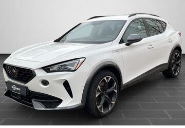 Cupra Formentor 24.079 km 31.590 &euro; Heidelberg 69123