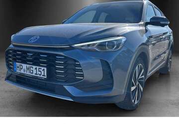 MG ZS 4.990 km 24.400 &euro; Bensheim 64625