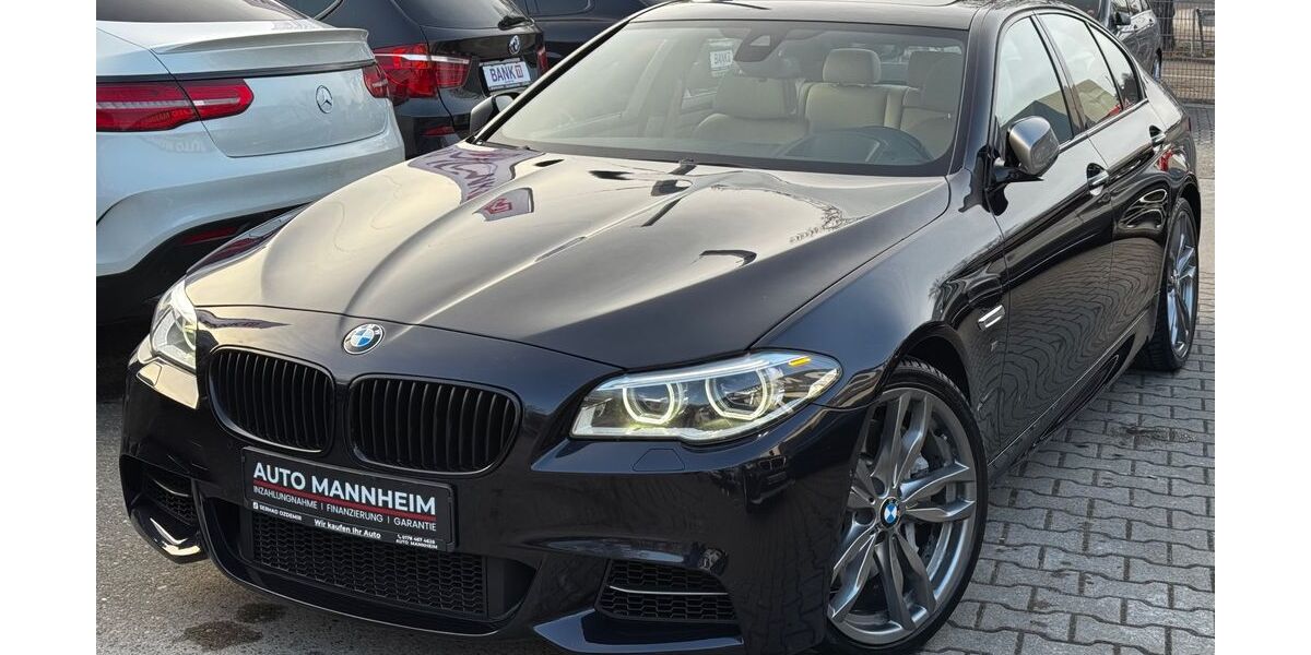 BMW M550 199.000 km 21.799 &euro; Mannheim 68199