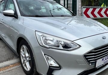 Ford Focus 64.000 km 14.400 &euro; Mannheim 68199
