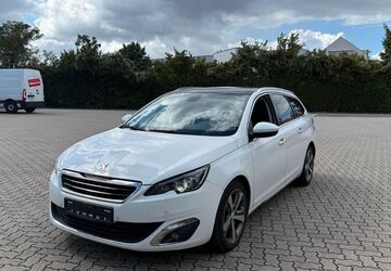 Peugeot 308 209.990 km 4.700 &euro; Worms 67547