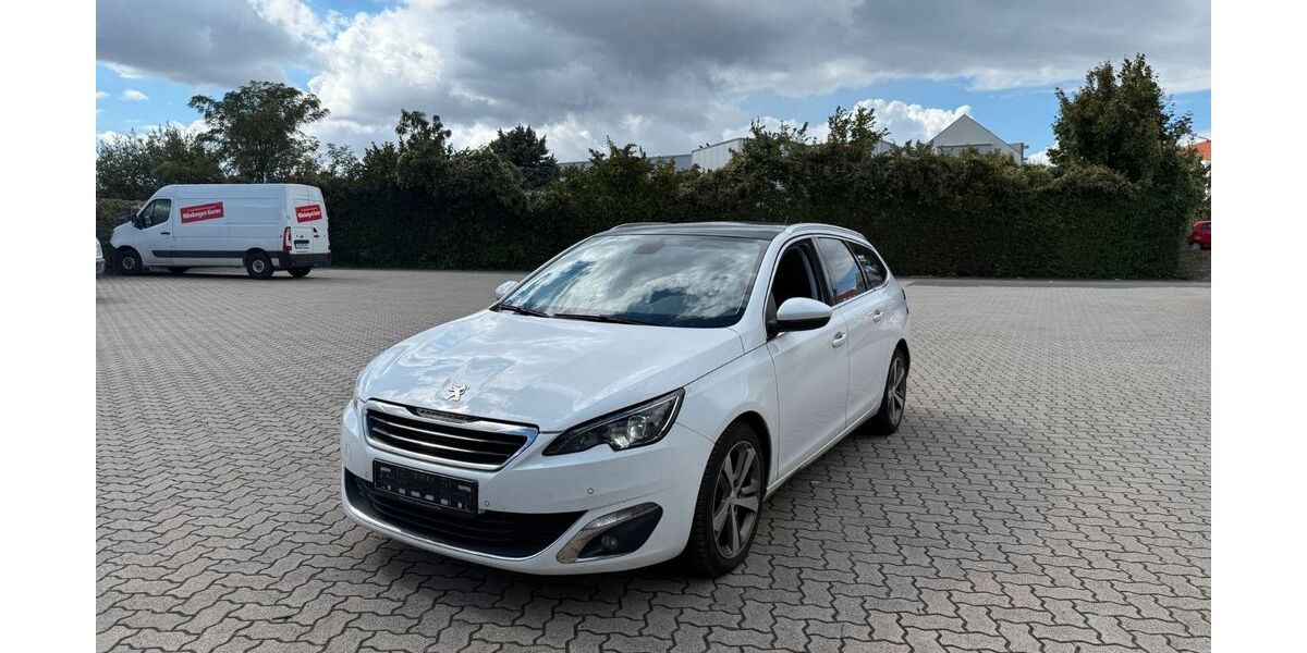 Peugeot 308 209.990 km 4.700 &euro; Worms 67547