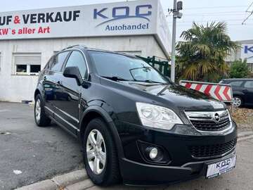 Gebrauchte Opel Antara