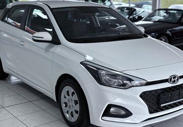Hyundai i20 75.000 km 9.990 &euro; Speyer 67346