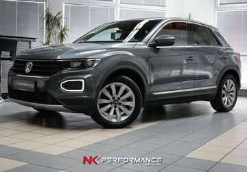 VW T-Roc 72.973 km 21.990 &euro; Fürth / Odenwald 64658