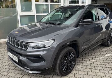 Jeep Compass 11.200 km 29.900 &euro; Mannheim 68169