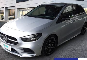 Mercedes-Benz B 180 77.392 km 19.990 &euro; Mannheim 68309