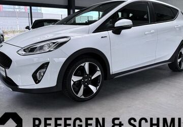 Ford Fiesta 35.600 km 15.378 &euro; Mannheim 68309