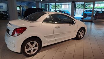 Gebrauchte Peugeot 207