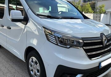 Renault Trafic 39.400 km 27.900 &euro; Ludwigshafen 67071