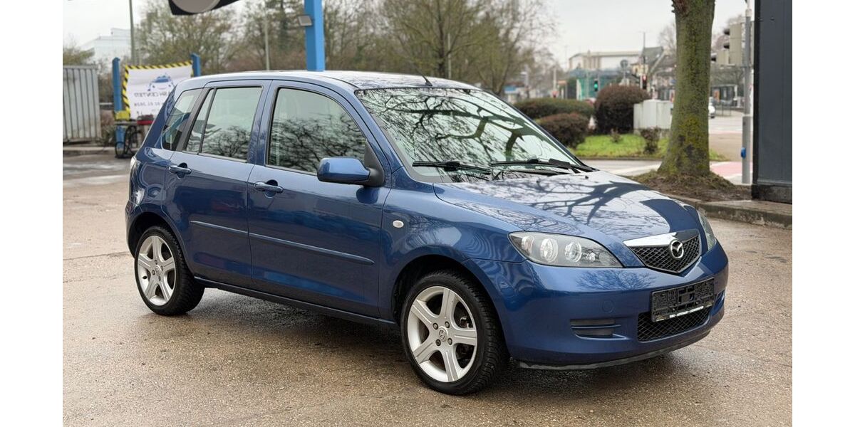 Mazda 2 62.000 km 3.990 &euro; Ludwigshafen 67059