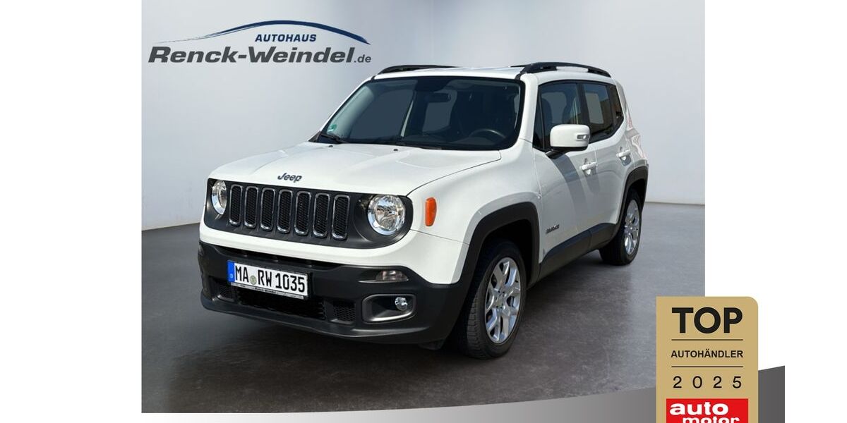 Jeep Renegade 75.489 km 13.489 &euro; Mannheim 68199