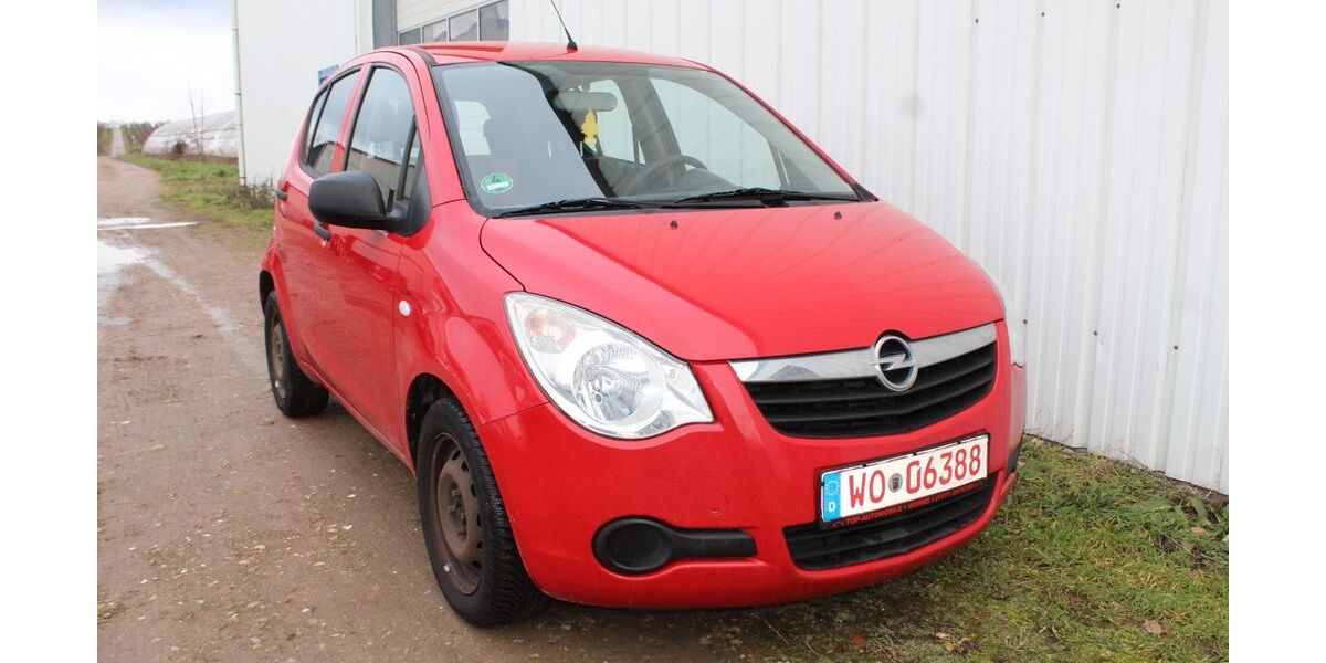 Opel Agila 177.000 km 1.000 &euro; Worms-Pfeddersheim 67551