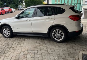 BMW X1 149.000 km 16.199 &euro; Ludwigshafen 67069