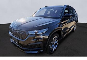 Skoda Kodiaq 63.300 km 36.890 &euro; Heidelberg 69123