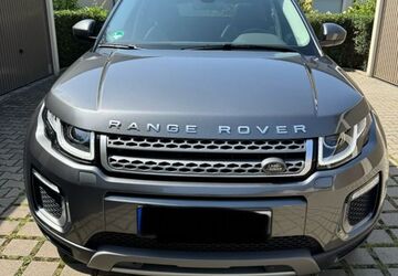 Land Rover Range Rover Evoque 86.300 km 20.200 &euro; Mannheim 68307