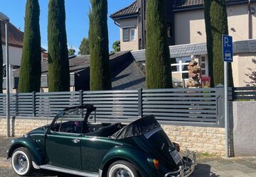 VW Käfer 58.000 km 17.900 &euro; Worms 67549