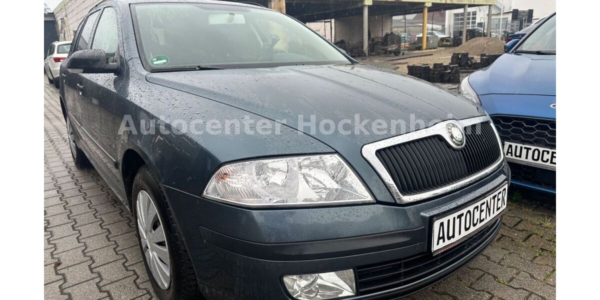 Skoda Octavia 205.631 km 999 &euro; Hockenheim 68766