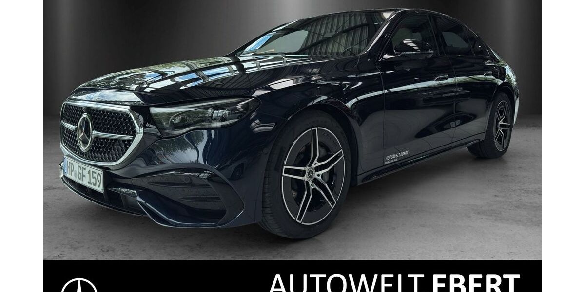 Mercedes-Benz E 200 19.500 km 56.990 &euro; Weinheim 69469