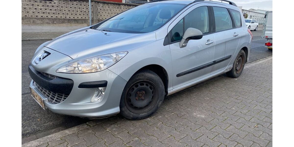 Peugeot 308 263.000 km 1.250 &euro; Lorsch 64653