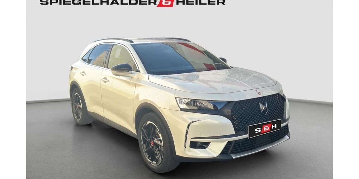 DS Automobiles DS7 (Crossback) 83.170 km 32.900 &euro; Heidelberg 69126
