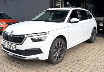 Skoda Kamiq 22.000 km 18.990 &euro; Schwetzingen 68723