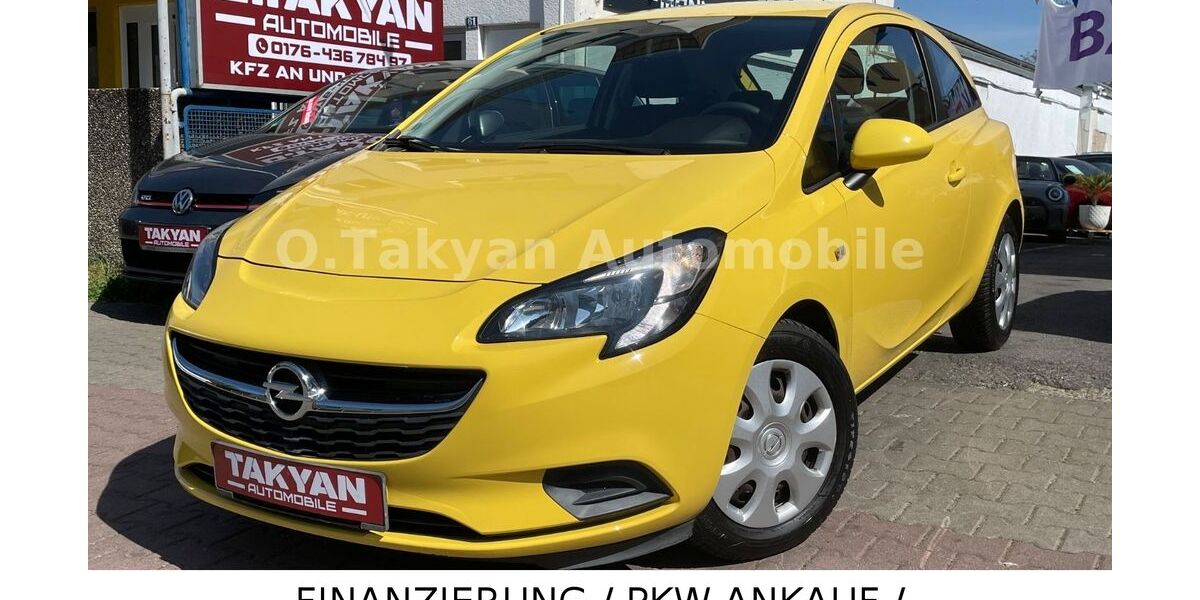 Opel Corsa 24.000 km 6.990 &euro; Mannheim 68309