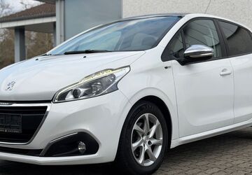 Peugeot 208 148.000 km 7.490 &euro; Mannheim 68307