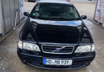 Volvo C70 180.000 km 5.000 &euro; Weinheim 69469