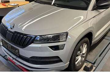 Skoda Karoq 123.500 km 23.690 &euro; Bensheim 64625