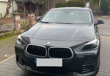 BMW X2 45.200 km 24.490 &euro; Gommersheim 67377