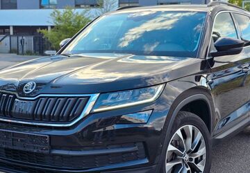 Skoda Kodiaq 92.600 km 24.990 &euro; Heidelberg 69124