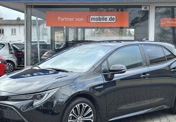 Toyota Corolla 44.044 km 20.500 &euro; Haßloch 67454