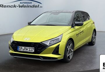 Hyundai i20 3.870 km 25.989 &euro; Speyer 67346